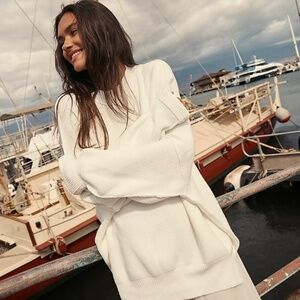 Free People Easy Street Tunic